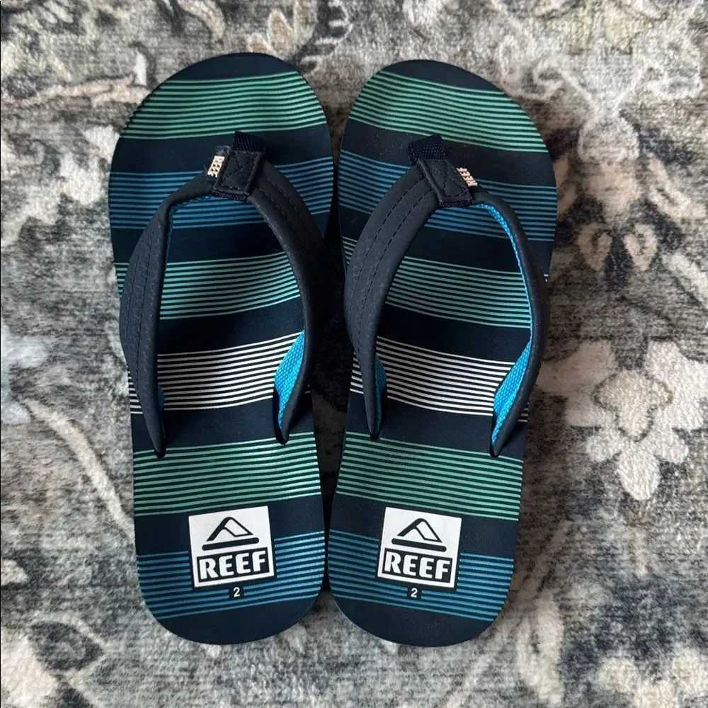 Reef Boys Flip Flops